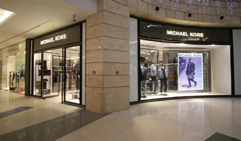 Michael Kors store in India